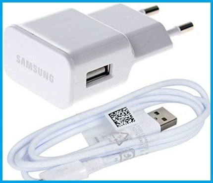 Carica batterie cellulare samsung