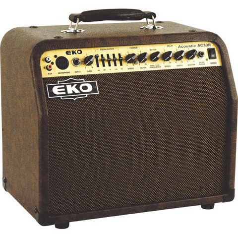 Amplificatore Per Acustica Eko Ac30r