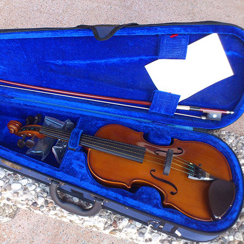 Violino da studio 3/4 stentor student i vl1110