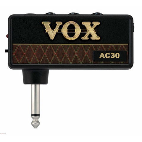 Vox amplug ac - mini amplificatore ac30