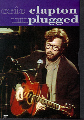Eric Clapton - Unplugged Dvd