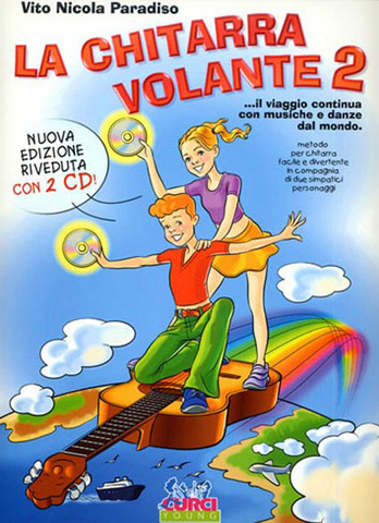 La chitarra volante vol. 2 (v. n. paradiso)