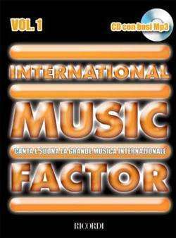 Basi mp3 international vol. 1