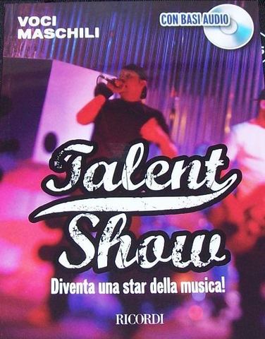 Basi Musicali Per Voci Maschili