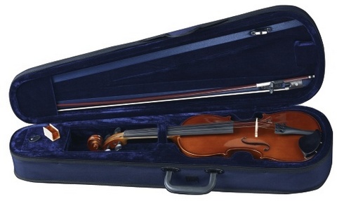 Violino da studio gewa set allegro