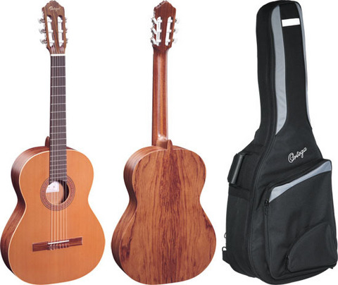 Ortega r180 chitarra classica made in spain | Grandi Sconti | Strumenti Musicali Online