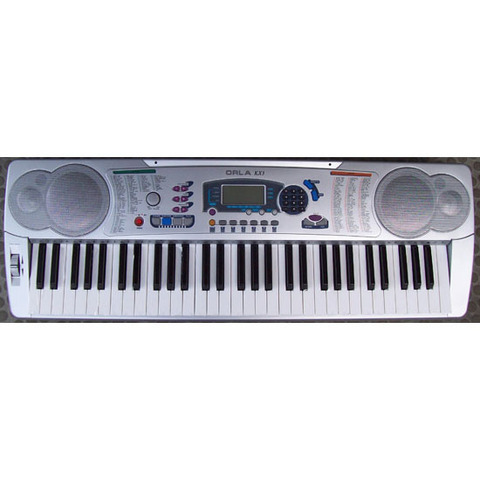 Orla Kx3 Tastiera Elettronica 61 Tasti