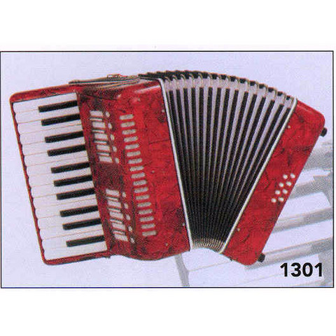Fisarmonica 8 bassi roling's 1301 | Grandi Sconti | Strumenti Musicali Online