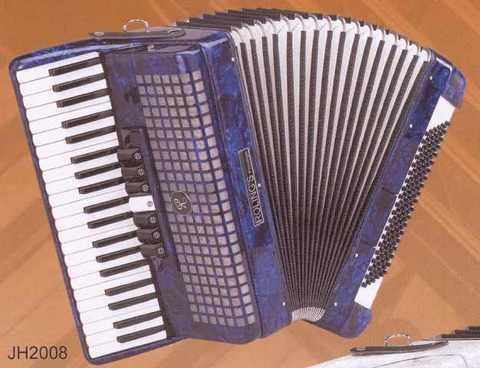 Fisarmonica 120 Bassi Roling's Jh2008