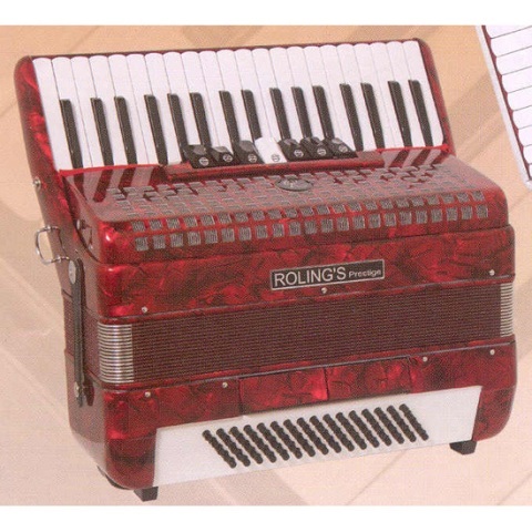 Fisarmonica 80 Bassi Roling's Jh2006