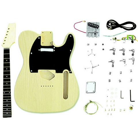 Kit montaggio chitarra elettrica telecaster