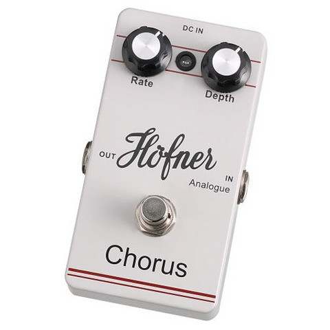 Pedale Chorus Analogico Hoefner