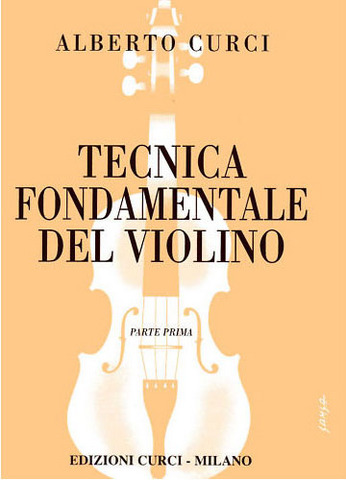 Metodo per violino - tecnica fondamentale, parte 1a | Grandi Sconti | Strumenti Musicali Online