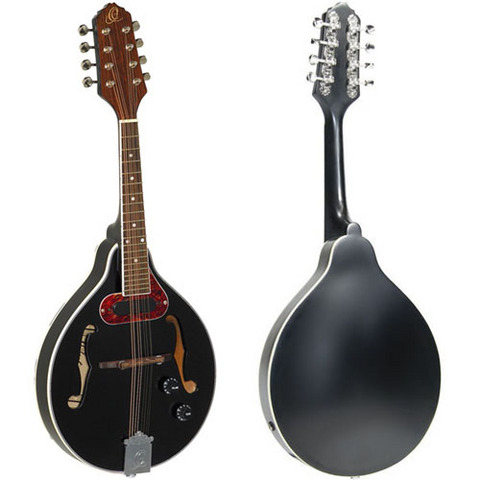 Ortega rmae20bk mandolino elettrico