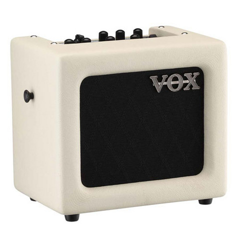 Vox Mini3 Iv - Mini Amplificatore Portatile (ivory)