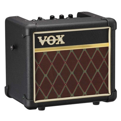 Vox Mini3 Cl - Mini Amplificatore Portatile (classic)