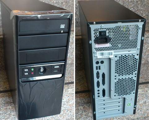 Computer tower case atx | Grandi Sconti | Strumenti Musicali Online