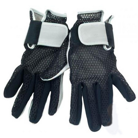 Guanti per batterista rockbag rb22962bxl