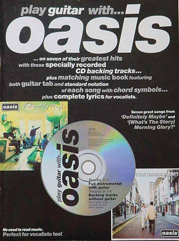 Play Guitar With Oasis