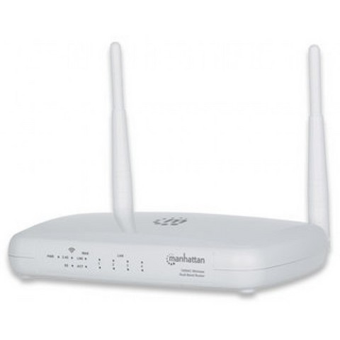 Router Wireless 1200 Ac Dual Band Gigabit