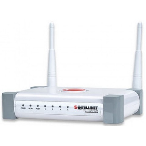 Guestgate mk ii wireless 300n hotspot gateway