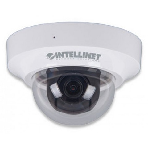 Network Mini-dome Camera Hd 2 Megapixel