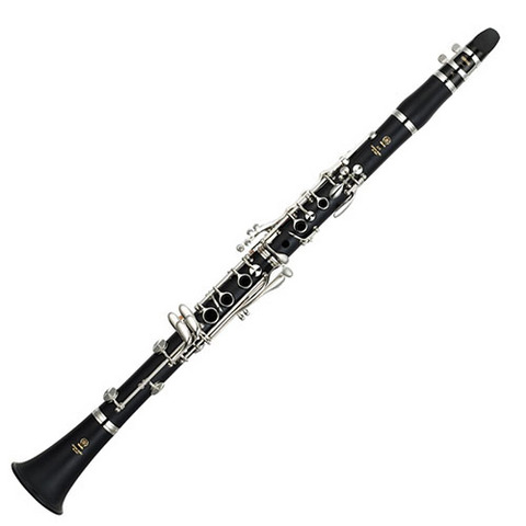 Clarinetto si b yamaha ycl255 n