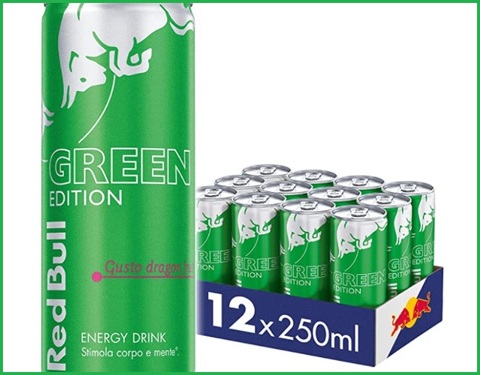 Bevande Energetiche Drink Energy