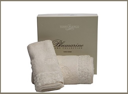 Blumarine Spugne Bagno