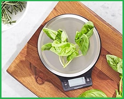 Bilancia Di Precisione Da Cucina