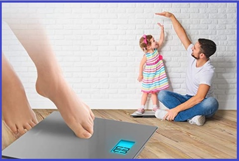 Pesapersone Acciaio Tecnologica