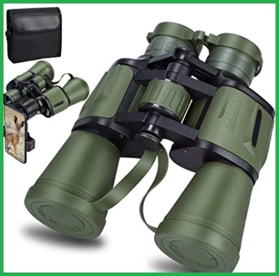 Binocolo notturno militare