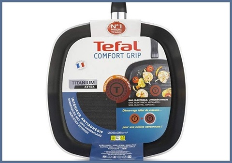 Bistecchiera tefal elettrica - Sconto del 37%, bistecchiera Tefal | Grandi Sconti