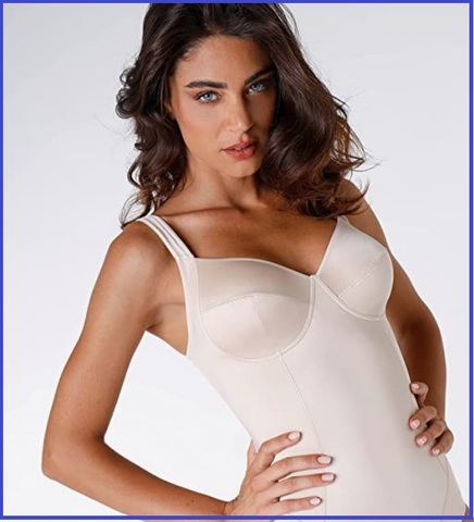 Body Contenitivo Triumph Cotone