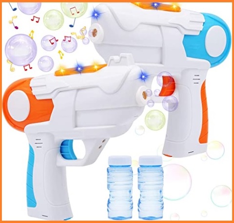 Bolle di sapone bambini compleanno