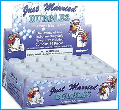 Bolle Di Sapone Grandi Matrimonio