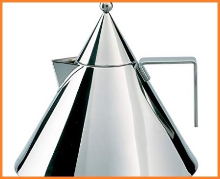 Bollitore Alessi Elettrico