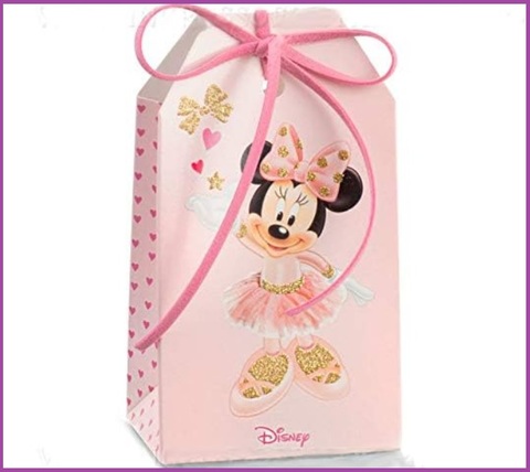 Bomboniera Portaconfetti Minnie Disney