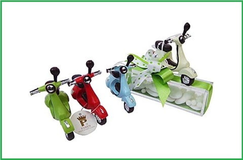 Bomboniere Bambino Comunione Moto