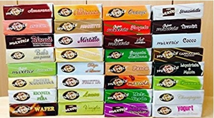 Maxi Confezione Tutti Gusti Di Confetti Per Bomboniere