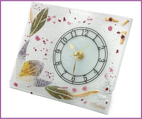 Orologio Rettangolare Regalo Bomboniera
