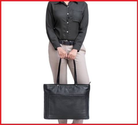 Borsa elegante a tracolla in nero pelle sintetica | Grandi Sconti | borse e borsette economiche belle