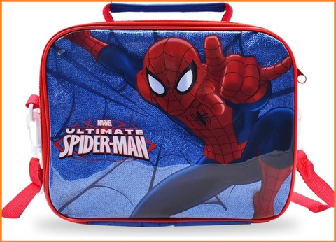 Borsa frigo della disney spiderman