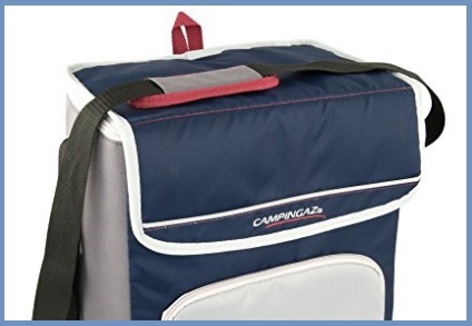 Borsa frigo blu scuro campingaz