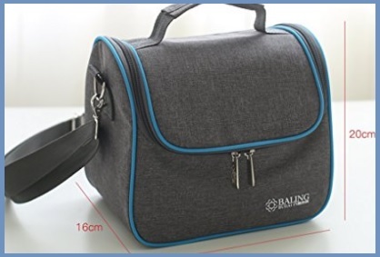 Borsa termica frigo con tracolla