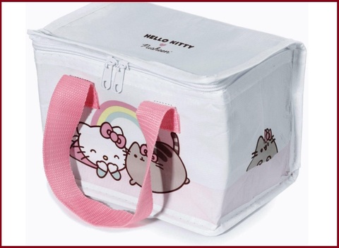 Borsa frigo disney hello kitty