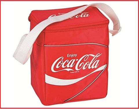 Borsa Frigo Coca Cola Termica