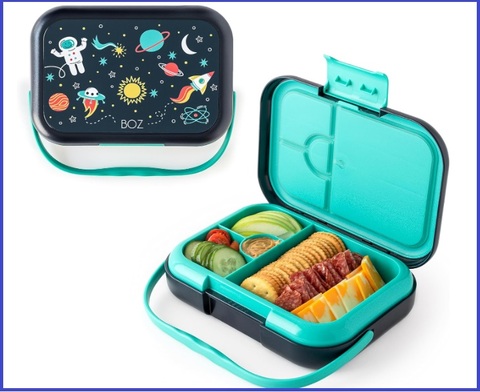 Borsa porta pranzo bambini asilo