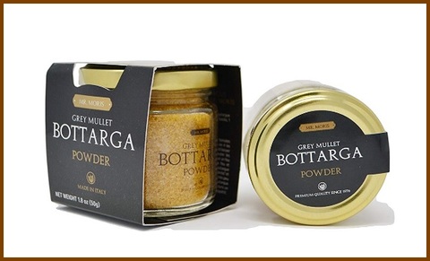 Bottarga Di Muggine Grattugiata Kosher