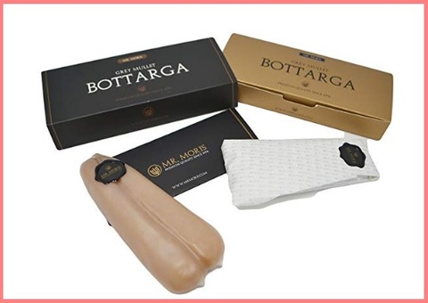 Bottarga Muggine Macinata Premium